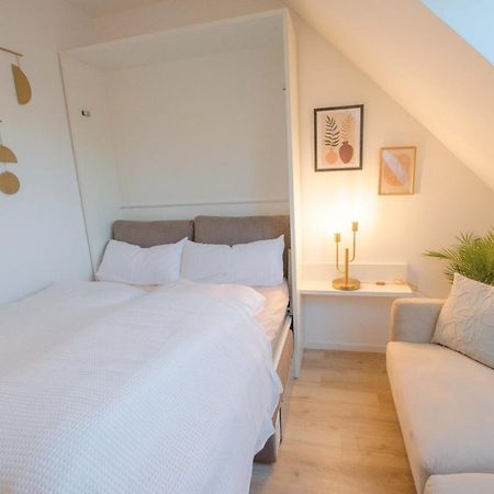 Casarina - Gemuetliches Apartment Im Zentrum 奥格斯堡 外观 照片