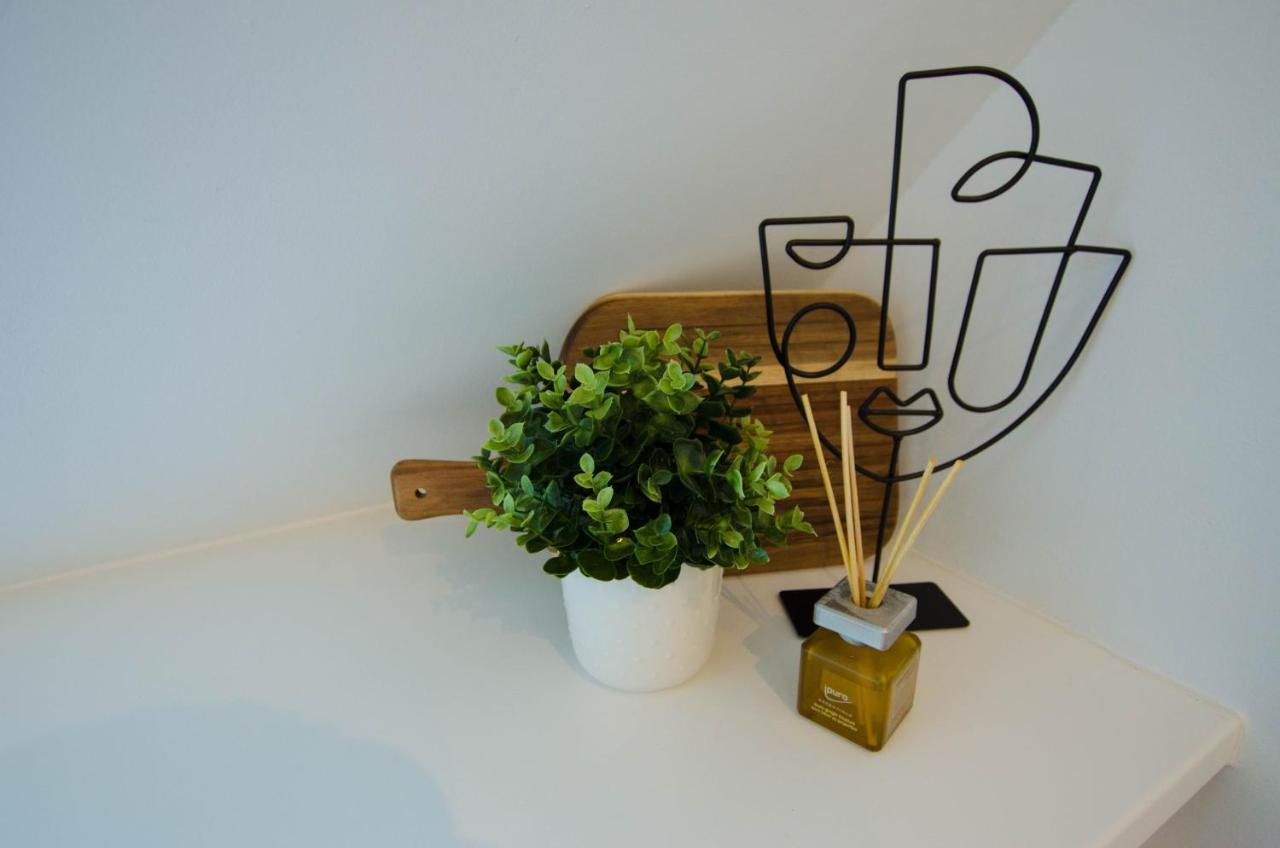 Casarina - Gemuetliches Apartment Im Zentrum 奥格斯堡 外观 照片